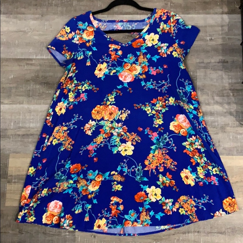Boutique dress